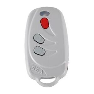 S E A Sea Smart Dual   Gate and garage door remote - Grey