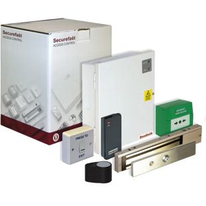 George Boyd - Securefast Access Control Kit