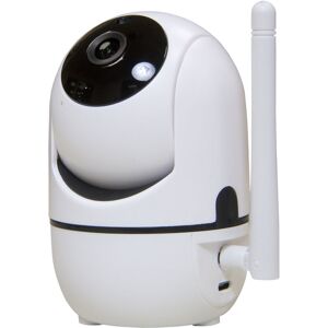 GEORGE BOYD Securefast Auto Tracking Portable Night Vision Wi-Fi Camera