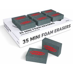 SHOW ME Show-me Mini Foam Board Eraser Pk35 - EG60090