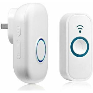 LANGRAY Smart Doorbell Home Remote Control Loud Doorbell