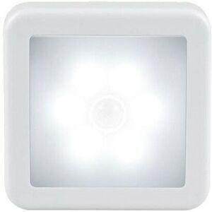 Smart led Light with Motion Sensor, Battery Powered, Ideal for Bedroom, Hallway, Toilet(1pcs) Denuotop