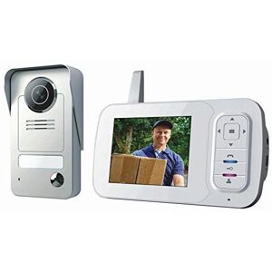 Smartwares - VD38W Video intercom system