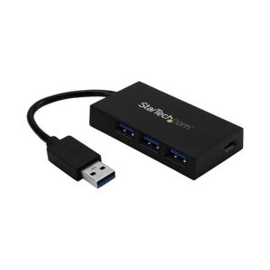 Startech - 4 Port usb 3.0 Hub 3x usb a and 1x usbc