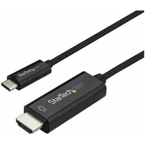 Startech - Cable usb c to hdmi 4K60Hz - Black