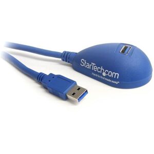 Startech - 5 ft SuperSpeed usb 3 Extension Cable - Blue