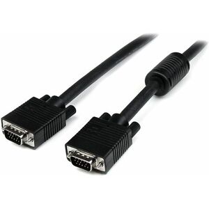 Startech - com 2m Coax High Resolution Monitor vga Video Cable - HD15 to HD15 m/m