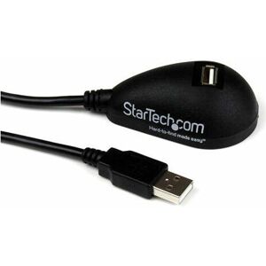 Startech.com - USBEXTAA5DSK 5ft Desktop usb Extension Cable - a Male To a Female