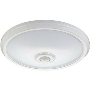 Surface mounted led EDM motion detector - emergency lighting - 16W - 1100 Lumens - 6400K - 32511