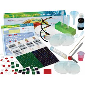 Thames&kosmos - Thames & Kosmos Genetics & dna Experiment Kit