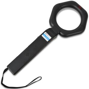 Sweiko - Handheld Metal Detector Black VDTD04385