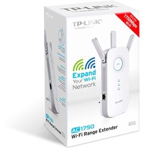 Tp-link - Whole Home Mesh Wi-Fi System - White