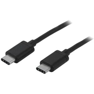 Startech 2m USB 2.0 C to C Cable - Black