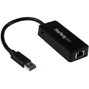 Startech - usb 3.0 to Gigabit Ethernet Adapter nic