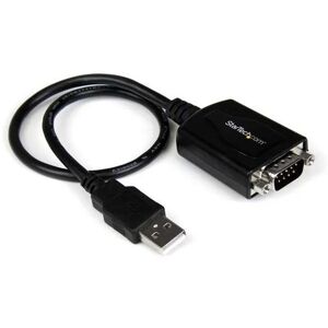 Startech 1 ft USB to Serial DB9 Adapter Cable