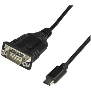 Startech - usbc to RS232 Serial DB9 Adapter Cable