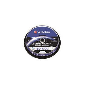 Verbatim M-Disc BD-R DL 50GB Pk10