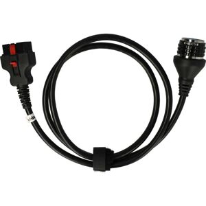 Obd AdapterMB Star C4 / C5OBD2 16Pin compatible with Mercedes-Benz mb Star C4 Car, Lorry - Connector Adapter - Vhbw