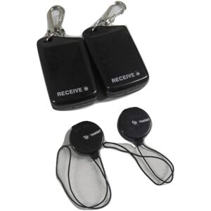 Securefix Direct - Wireless Tracker Anti Lost Alarm X2 (Key Finder Wallet Purse Mobile)