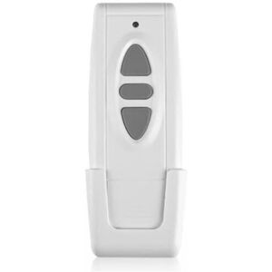 YMYNY 1810630 Roller Shutter Remote Control, 433.92MHz Universal Gate Remote Control, 3 Button Garage Door Remote Control Duplicator, Electric Roller