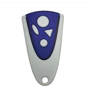 TLILY 1Pcs Garage Door Remote Control 433.92mhz for Novotron 502 MAX43-2 512 MIX43-2 504 MAX43-4 MCHS43-2 MTR43-2