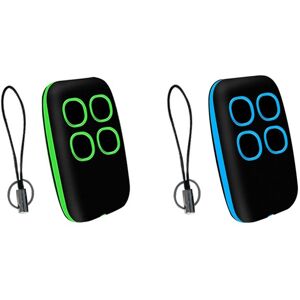 Tlily - 250-913MHz Garage Remote Control Duplicator Universal Door Opener Multifrequency Wireless Copy