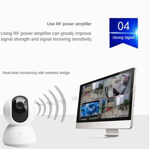 Tlily - 2Pcs Outdoor Wifi Router 2.4G 300Mbps Repeater Wireless Bridge 1KM Long Range Extender 24V poe eu Plug