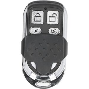 SJQKA 3V remote control switch garage door remote control universal garage door opener door switch 868MHz copy remote control transmitter for burglar