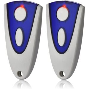 Tlily - Garage Door Opener Remote Control for Novotron 502 MAX43-2 512 MIX43-2 433.92MHz Pack of 2