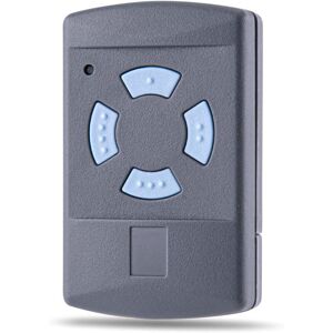 SJQKA Garage door remote control for Hörmann HSM4-868, 4-command 868.3MHz remote control for Hörmann garage door openers SupraMatic, ProMatic, RotaMatic,