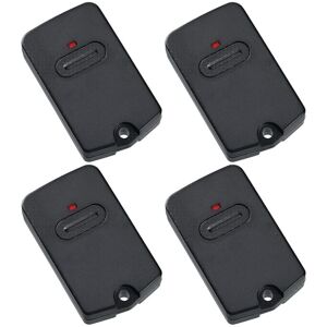 Tlily - RB741 Gate Opener Remote for gto Mighty FM135 Transmitter,Single Button Clicker Garage Door Entry Transmitter