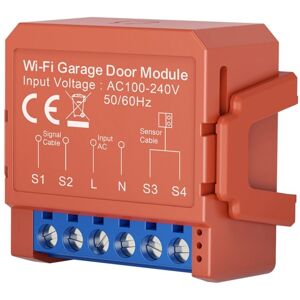 TLILY Tuya WiFi Garage Door Opener Switch Remote Controller Wireless Smart Module