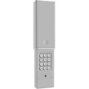 Tlily - Universal Garage Door Opener Keypad Wireless Keyless Access Keyboard, Works with ,