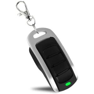 GOTRAYS Universal Garage Door Remote Control 280MHz to 868MHz Garage Door Opener Rolling & Fixed Code Transmitter 433mhz 868mhz Garage Door Remote Control