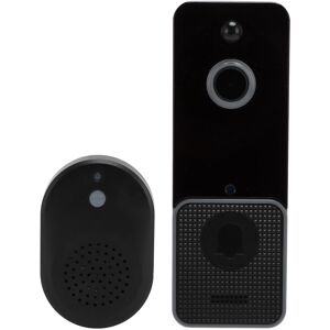 GROOFOO 1080P Wireless Doorbell Video Camera with Chime 2.4G WIFI PIR Motion Detection Voice Changer 2 Way Intercom GROOFOO 1080P Wireless Doorbell Video Camera with Chime 2.4G WIFI PIR Motion Detection Voice Changer 2 Way Intercom
