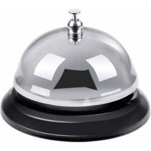 TORMATOR 1pc Countertop Bell, Service Bell, Reception Bell, 8x5.5cm, Service Bell Ringing TORMATOR 1pc Countertop Bell, Service Bell, Reception Bell, 8x5.5cm, Service Bell Ringing