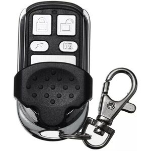 Ymyny - 868 MHz 4-Button Garage Door Opener Remote Control Garage Door Burglar Alarm Curtain Door Devices 1 Pack Compact Size Ymyny - 868 MHz 4-Button Garage Door Opener Remote Control Garage Door Burglar Alarm Curtain Door Devices 1 Pack Compact Size