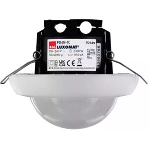 B.E.G Beg Luxomat 92149 PD4N-1C-FP 1-channel motion detector 24m false ceiling B.E.G Beg Luxomat 92149 PD4N-1C-FP 1-channel motion detector 24m false ceiling