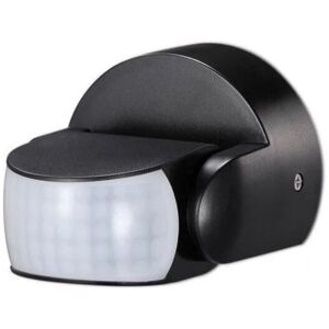 Csparkv - IP65 Black Infrared Wall Motion Detector Csparkv - IP65 Black Infrared Wall Motion Detector