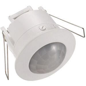 Csparkv - Indoor motion detector ceiling, recessed 360 ° relay white IP20 Csparkv - Indoor motion detector ceiling, recessed 360 ° relay white IP20