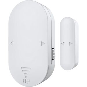 CYSLMUK Door Alarm - Burglar Protection - 5 Different Modes Possible - 130 DB Batteries Included - for Home Security - Burglar Protection - Door Alarm Sensor CYSLMUK Door Alarm - Burglar Protection - 5 Different Modes Possible - 130 DB Batteries Included - for Home Security - Burglar Protection - Door Alarm Sensor