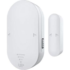 MCBOSON Door Alarm - Burglar Protection - 5 Different Modes Possible - 130 DB Batteries Included - for Home Security - Burglar Protection - Door Alarm Sensor MCBOSON Door Alarm - Burglar Protection - 5 Different Modes Possible - 130 DB Batteries Included - for Home Security - Burglar Protection - Door Alarm Sensor