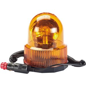 12V Magnetic Base Rotating Beacon (63877) - Draper 12V Magnetic Base Rotating Beacon (63877) - Draper