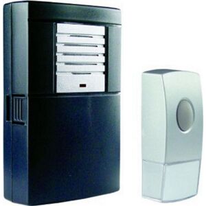 DB200Z - Brighton Portable Wireless Chime - Elro DB200Z - Brighton Portable Wireless Chime - Elro