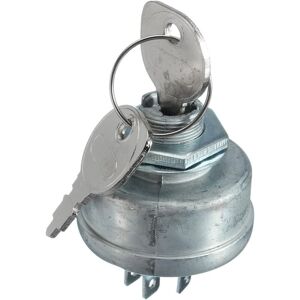 WDDNAOT Forspero Ignition Starter Switch Key for Mtd 725-0267A 925-0267 Husqvarna Tractor Mower WDDNAOT Forspero Ignition Starter Switch Key for Mtd 725-0267A 925-0267 Husqvarna Tractor Mower