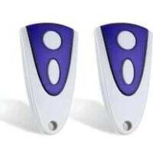 COOCHEER garage door remote controls for NOVOFERM NOVOTRON 502 MAX43-2 433.92 MHz COOCHEER garage door remote controls for NOVOFERM NOVOTRON 502 MAX43-2 433.92 MHz