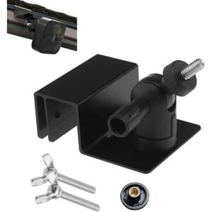 TEHTUY Gutter mount for Blink Outdoor (4th generation)/(3rd generation) and Blink XT/XT2 cameras, 360° adjustable aluminum wall mount for Blink Mini/Mini 2 TEHTUY Gutter mount for Blink Outdoor (4th generation)/(3rd generation) and Blink XT/XT2 cameras, 360° adjustable aluminum wall mount for Blink Mini/Mini 2