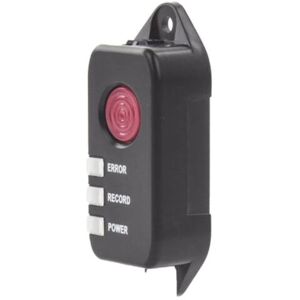 Hikvision - Solutions DS-1530HMI(AE) Panic button, For in-car DVRs... Hikvision - Solutions DS-1530HMI(AE) Panic button, For in-car DVRs...