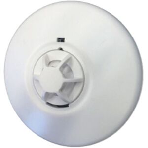 HISPEC Hi-Spec HSSA/HE/FF Mains Interconnectable Fast-Fix Heat Detector with 9V Backup Battery HISPEC Hi-Spec HSSA/HE/FF Mains Interconnectable Fast-Fix Heat Detector with 9V Backup Battery