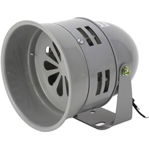 LIIYIELA Industrial alarm, motorized siren, 120 dB, 40 W, gray wood case, fire alarm, electronic component, AC 220 V LIIYIELA Industrial alarm, motorized siren, 120 dB, 40 W, gray wood case, fire alarm, electronic component, AC 220 V